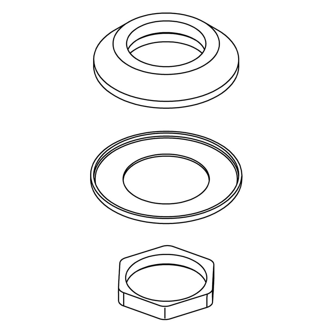 Kit, Hardware by Kohler Genuine Parts