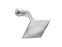 Kohler Loure Single-function showerhead, 2.5 gpm - Polished Chrome - image 1