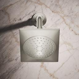 Kohler Loure Single-function showerhead, 2.5 gpm - Vibrant Polished Nickel - image 4