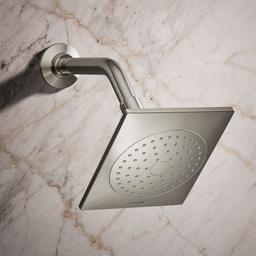 Kohler Loure Single-function showerhead, 2.5 gpm - Vibrant Polished Nickel - image 2