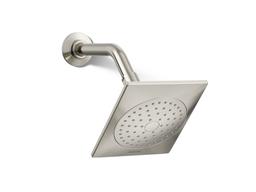 Kohler Loure Single-function showerhead, 2.5 gpm - Vibrant Polished Nickel - image 1