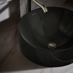 Vox 16-1/2'' round vessel bathroom sink - image 7