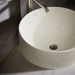 Vox 16-1/2'' round vessel bathroom sink - image 7