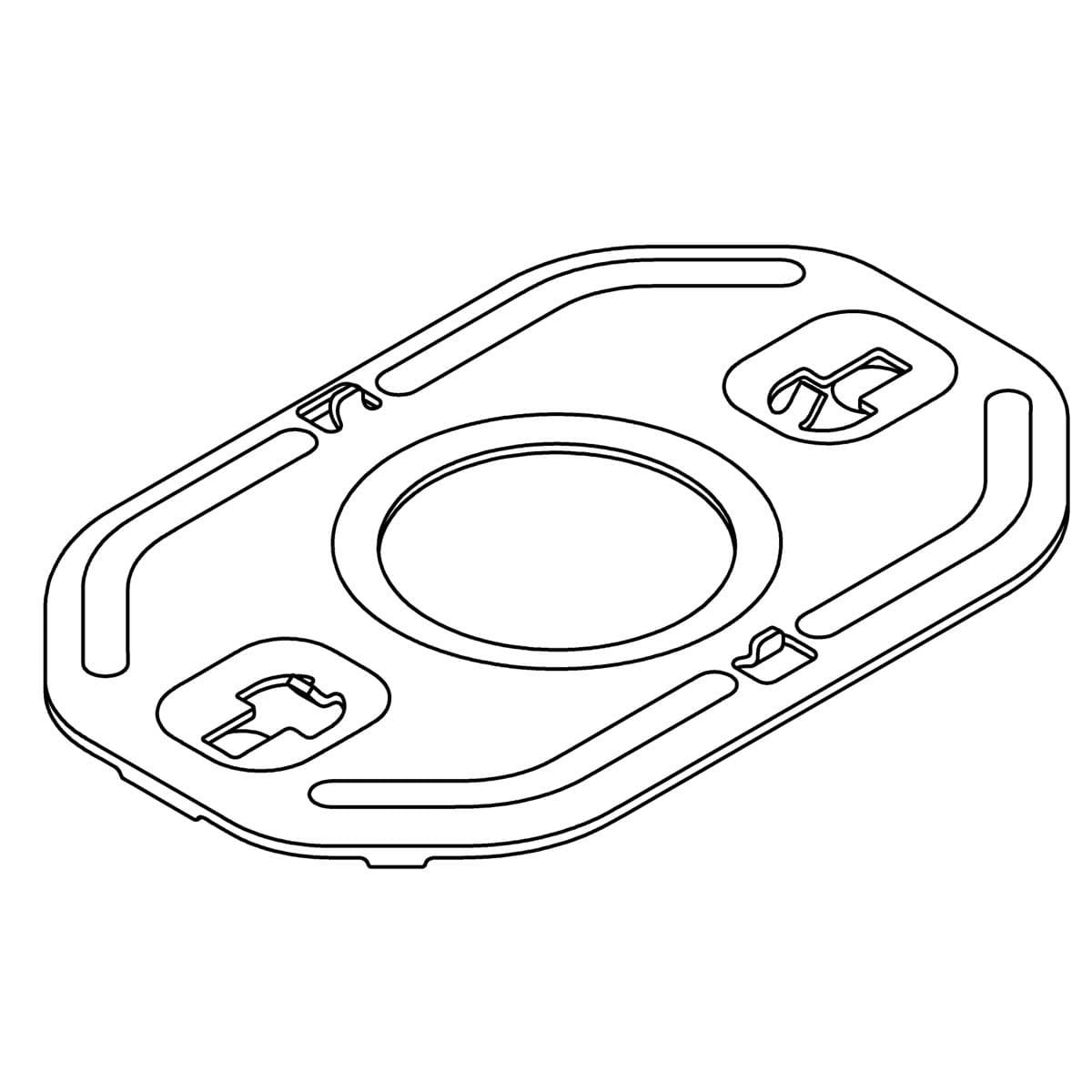 Plate, Tank by Kohler Genuine Parts