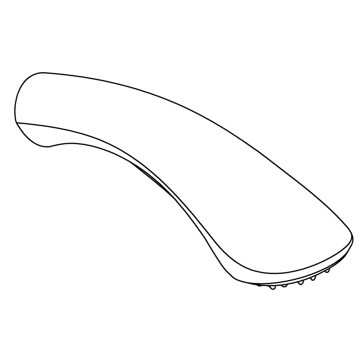 Kohler Genuine Parts Spray - Polished Chrome by Kohler Genuine Parts