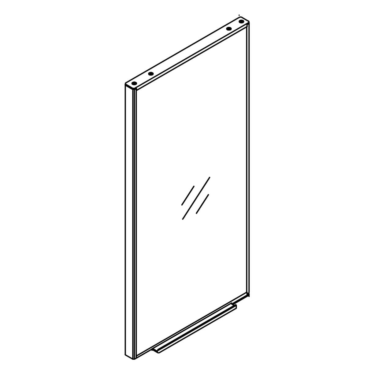 Kohler Genuine Parts Essential SIDE DOOR FOR 33694-R by Kohler Genuine Parts