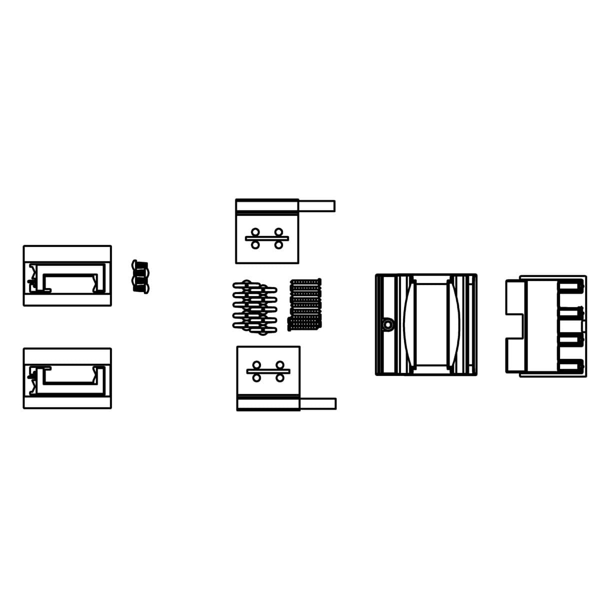 Hardware Kit by Kohler Genuine Parts
