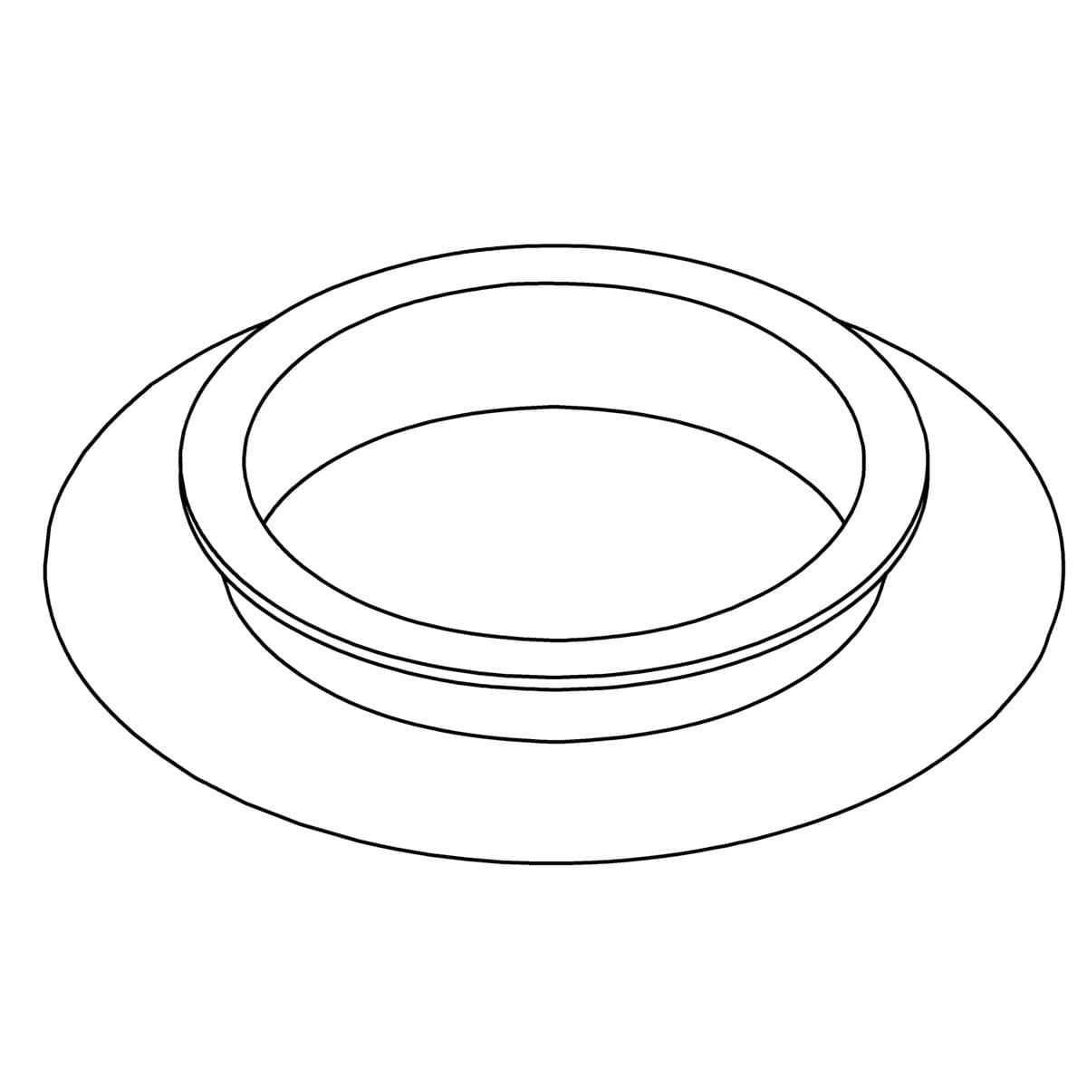 Seal by Kohler Genuine Parts