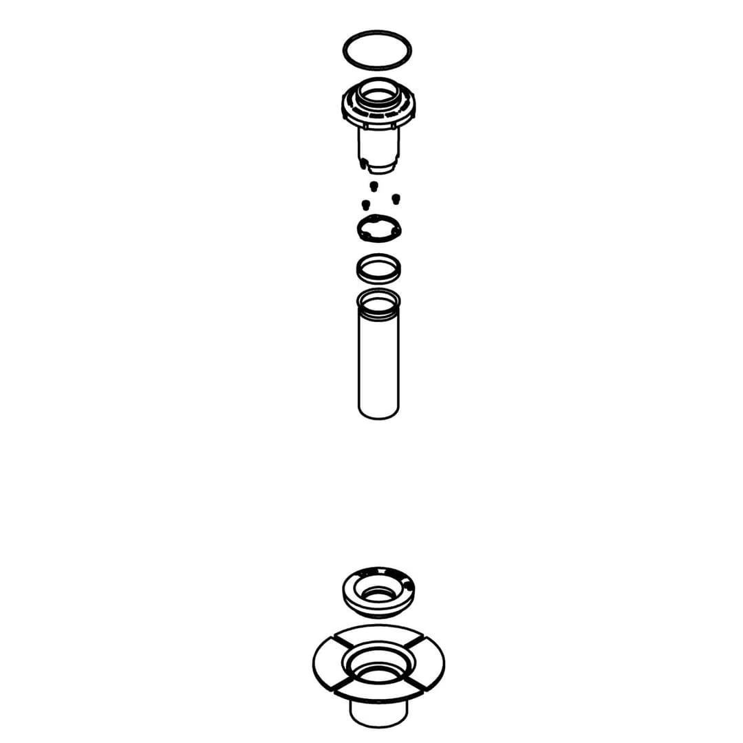 Hardware Kit by Kohler Genuine Parts