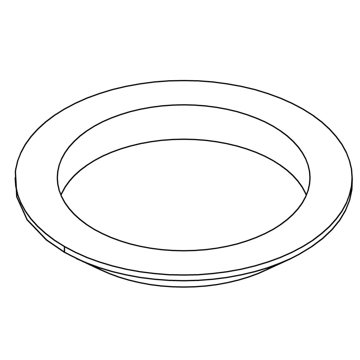 Tank Gasket by Kohler Genuine Parts