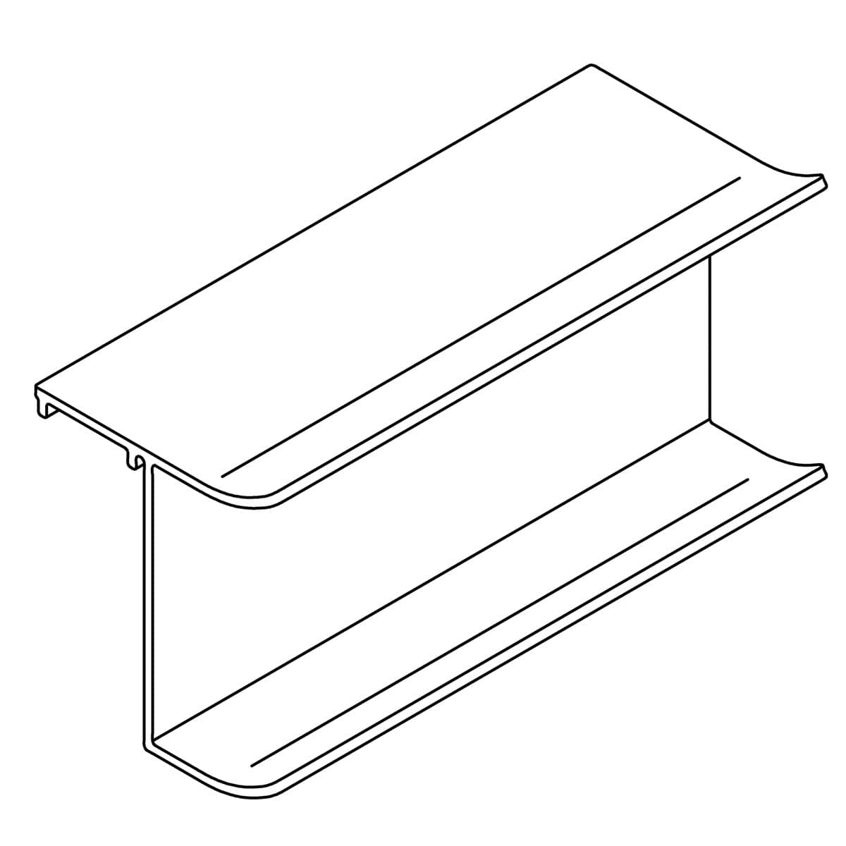 Kohler Genuine Parts Unility BAR Shelves,na by Kohler Genuine Parts