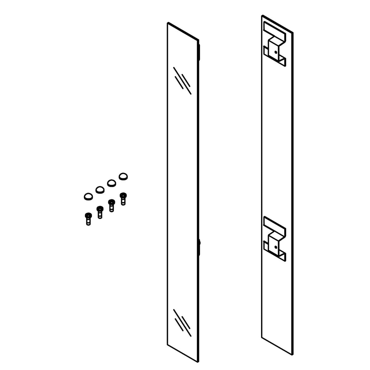 Side Kits by Kohler Genuine Parts