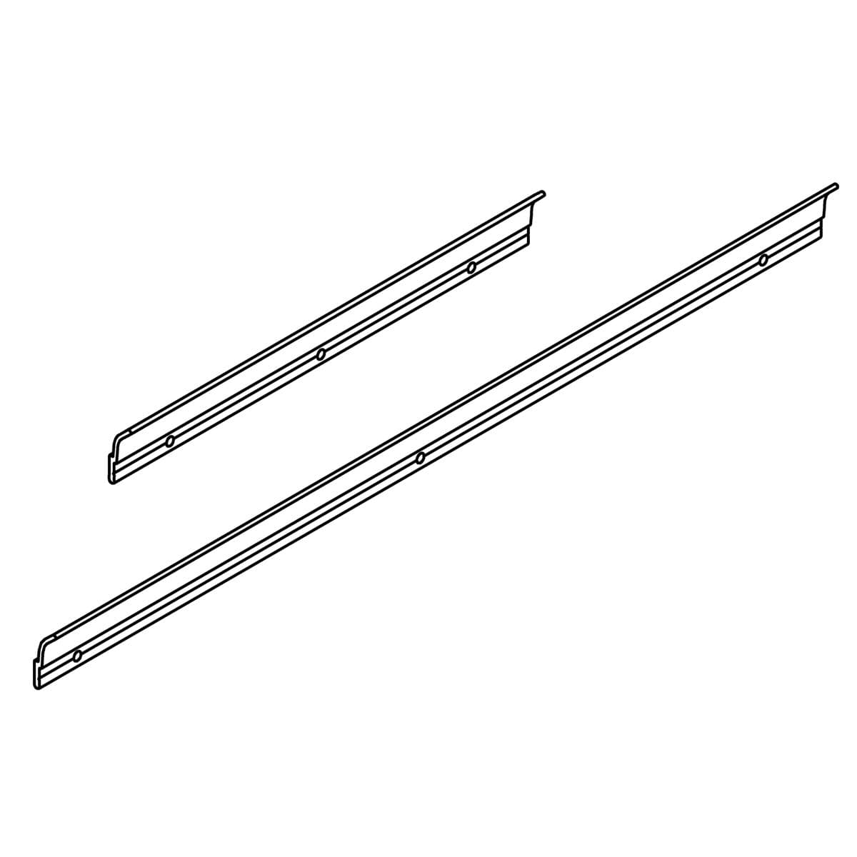 Kohler Genuine Parts KIT 2, Mounting BAR by Kohler Genuine Parts