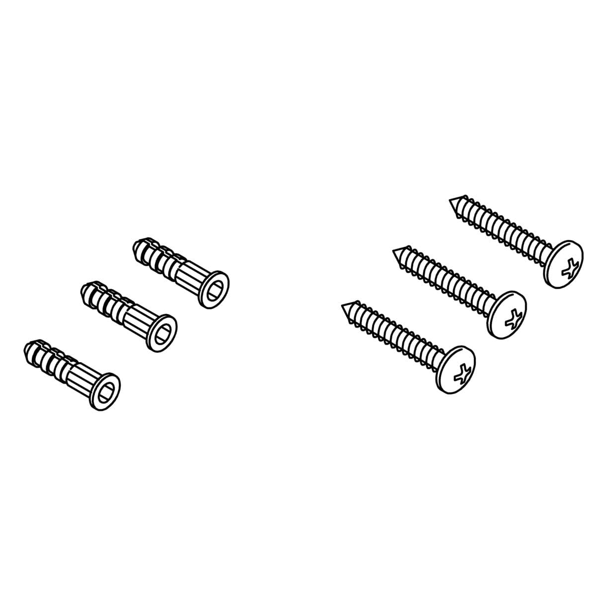 Hardware Kit by Kohler Genuine Parts