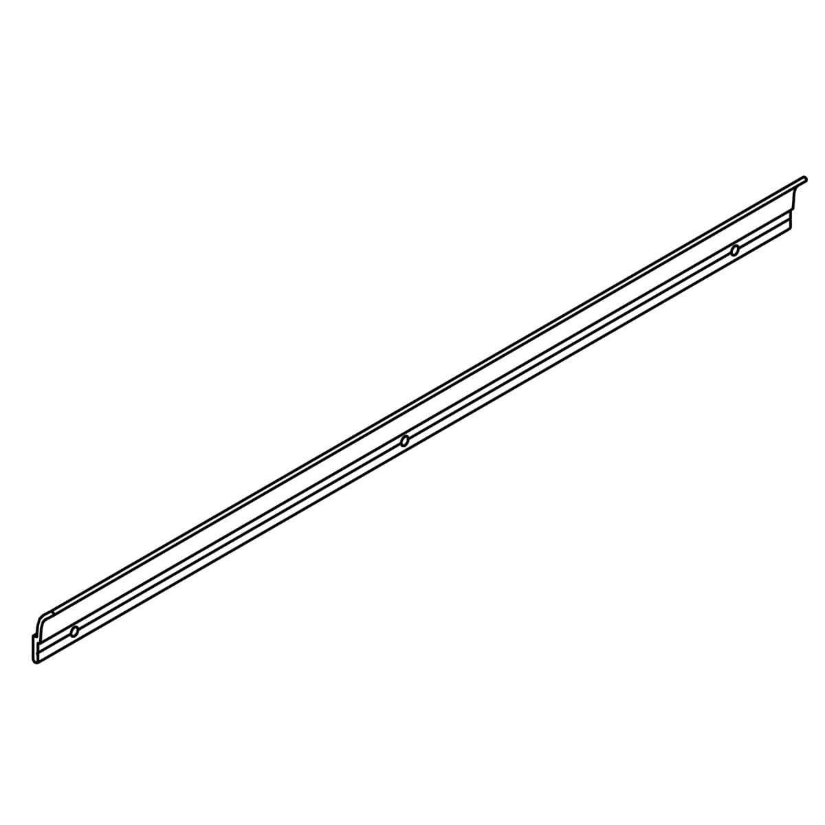 Kohler Genuine Parts KIT 3, Mounting BAR by Kohler Genuine Parts
