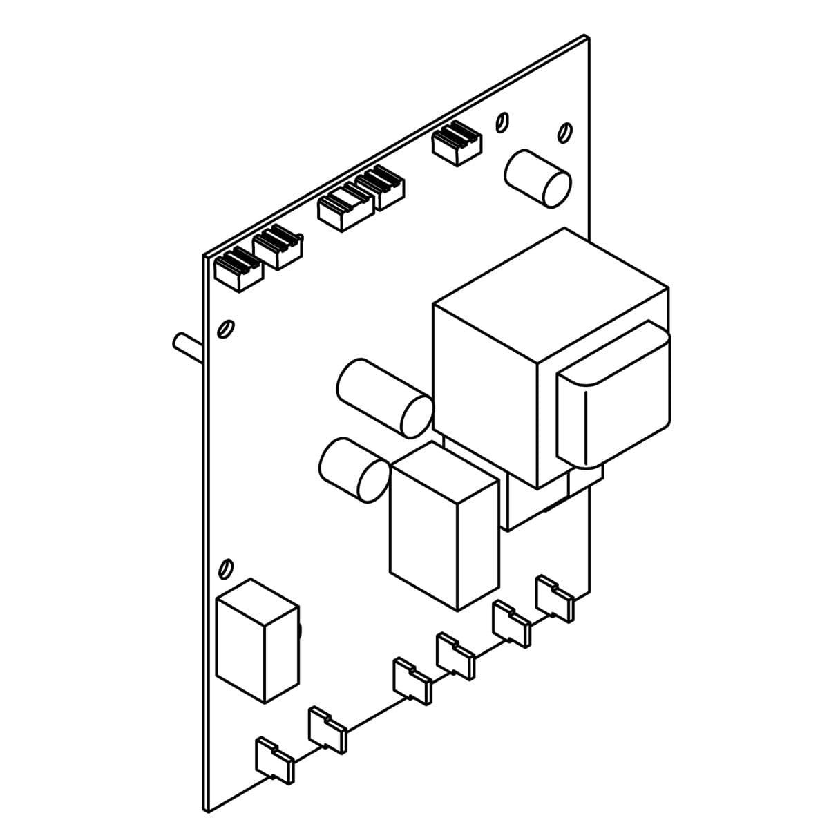 Kohler Genuine Parts SVC Electric- Pcba-main KIT by Kohler Genuine Parts