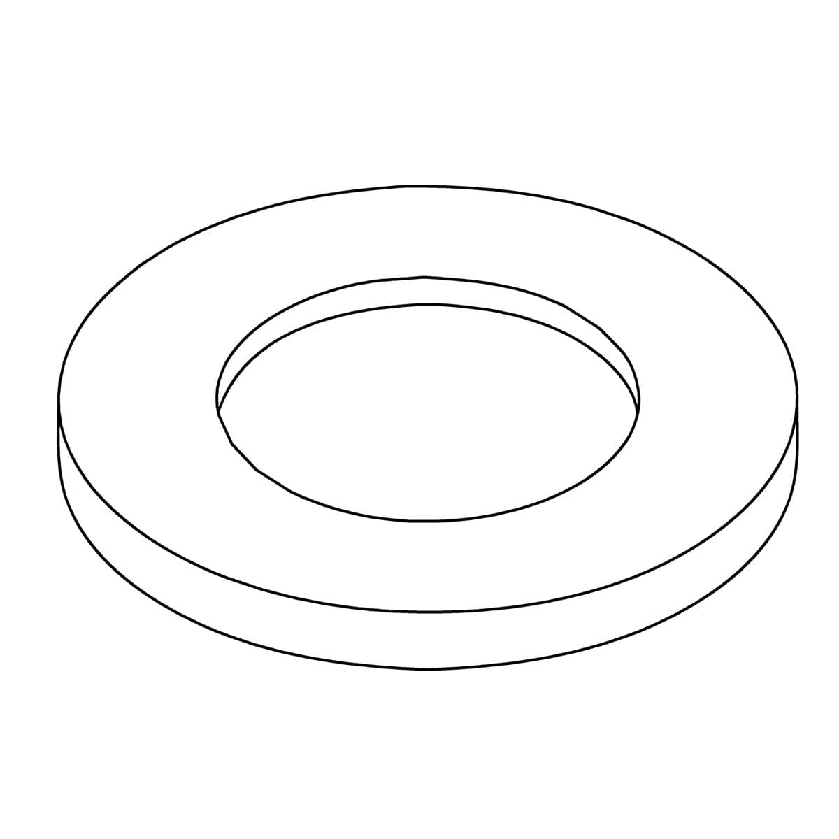 Washer, Aerator by Kohler Genuine Parts