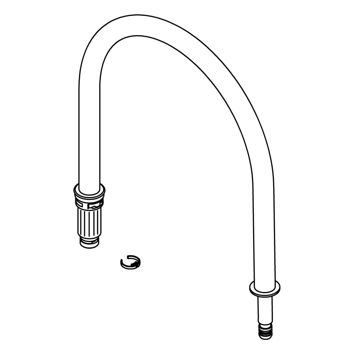 Hose Assembly by Kohler Genuine Parts