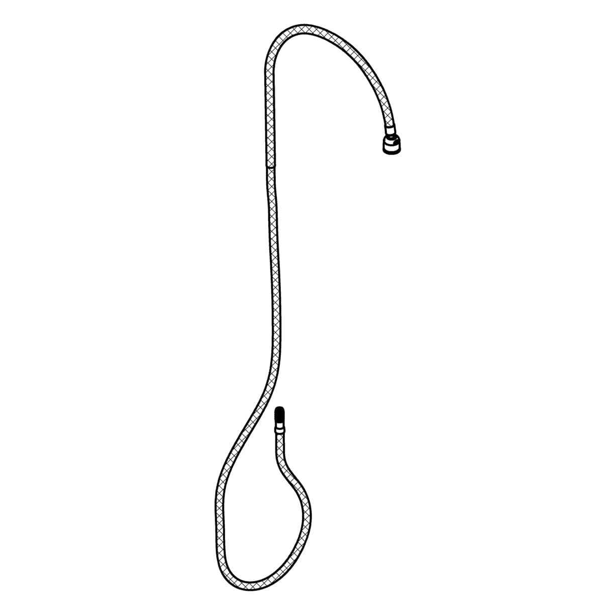Kohler Genuine Parts Spray HOSE Assembly by Kohler Genuine Parts
