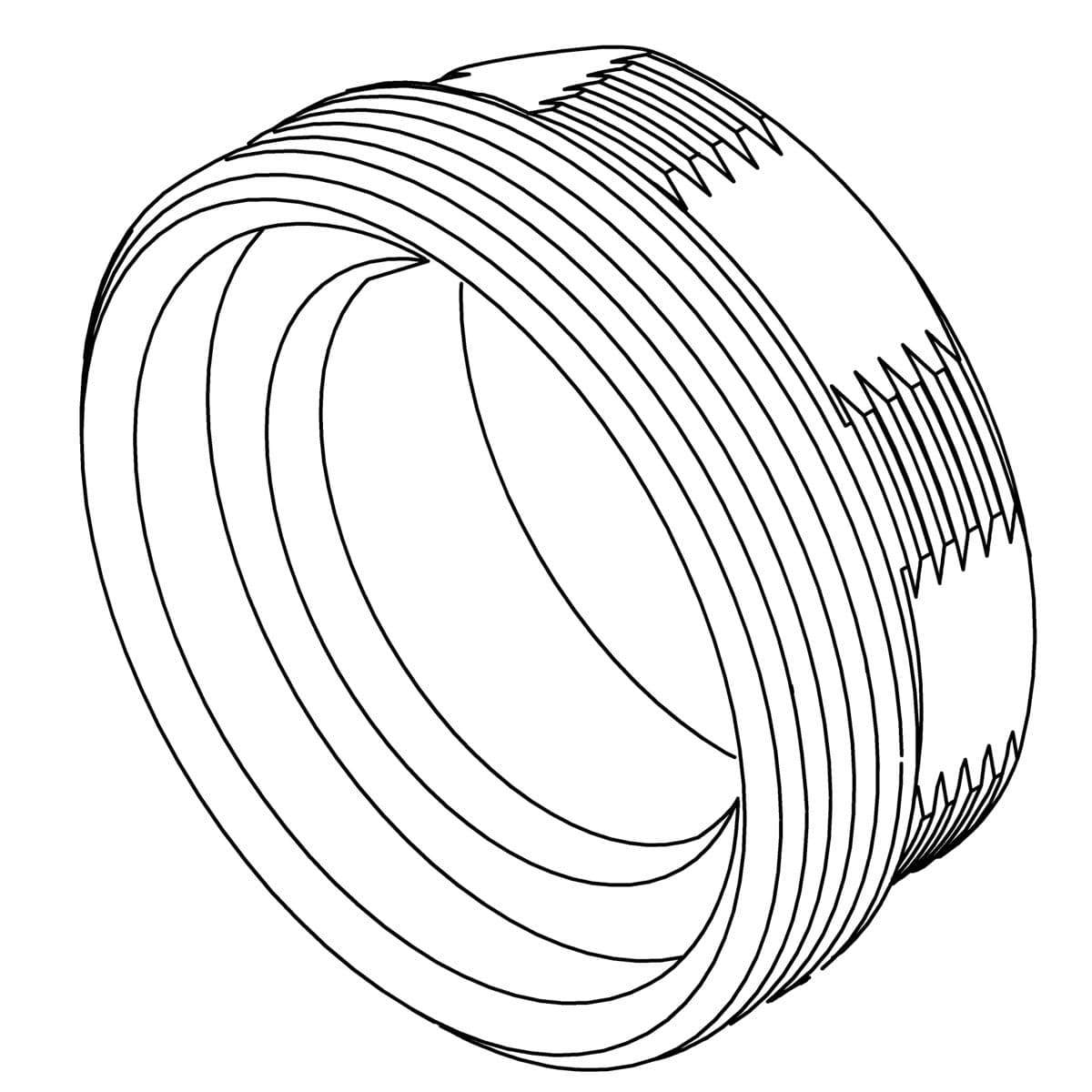 Nut by Kohler Genuine Parts