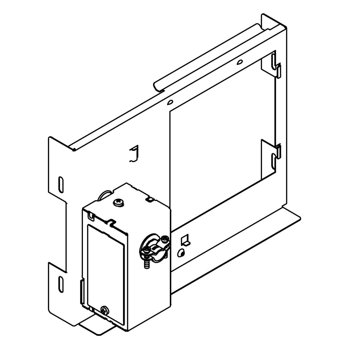 Kohler Genuine Parts Junction Panel Assembly (FAN & Light) by Kohler Genuine Parts
