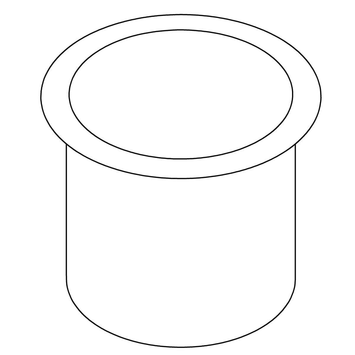 Kohler Genuine Parts Stainless Steel CUP by Kohler Genuine Parts
