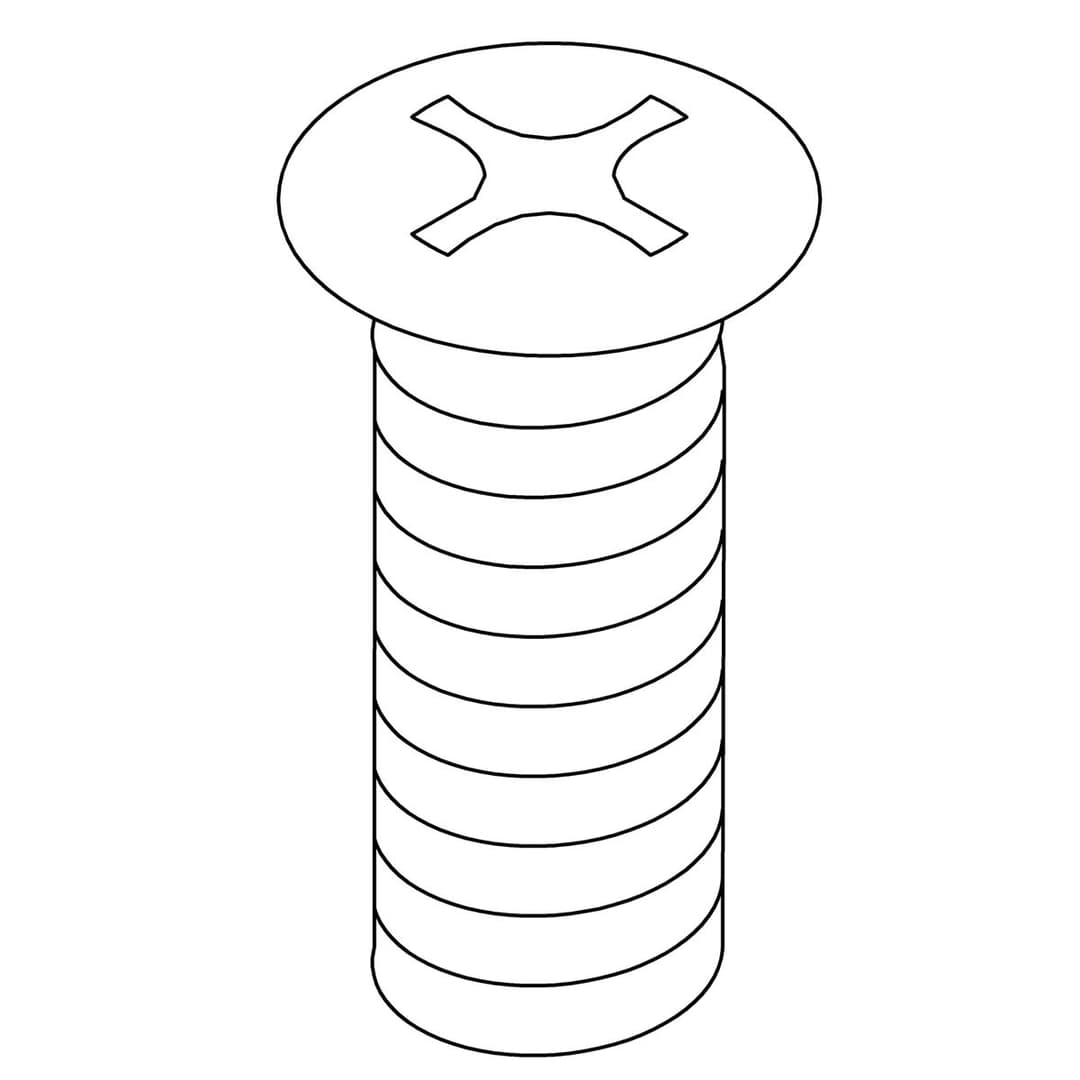 Screw by Kohler Genuine Parts