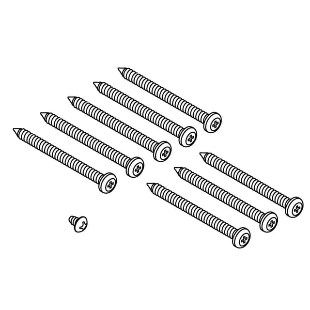 Kohler Genuine Parts Installation Screw KIT