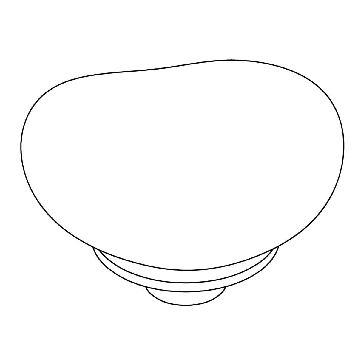 Kohler Genuine Parts Handle Assembly, HOT - Vibrant Brushed Moderne Brass by Kohler Genuine Parts