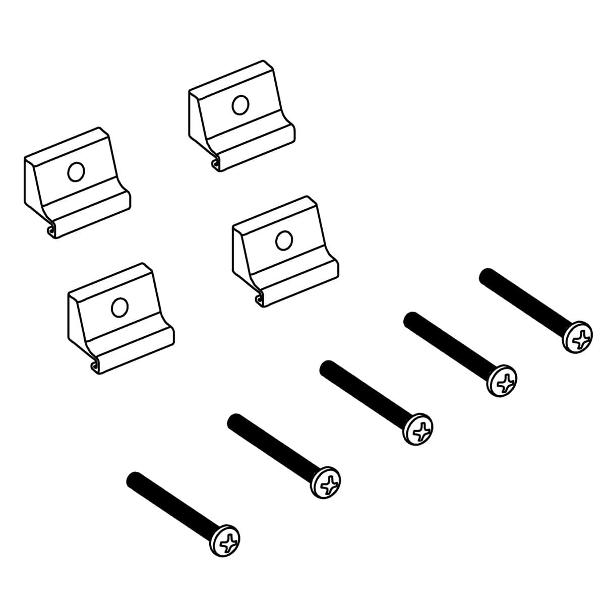 Lock Clip Kit by Kohler Genuine Parts