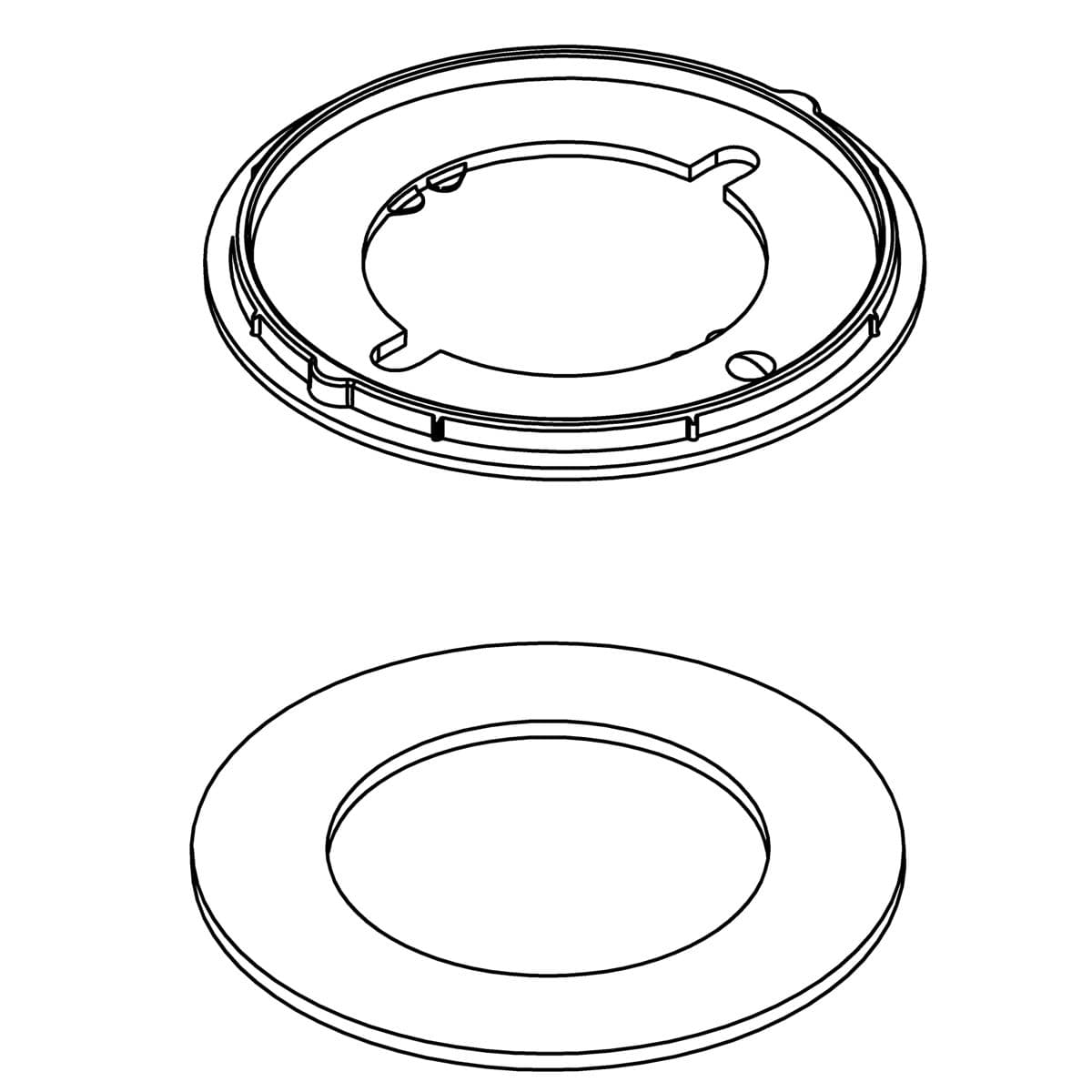 Washer Kit by Kohler Genuine Parts