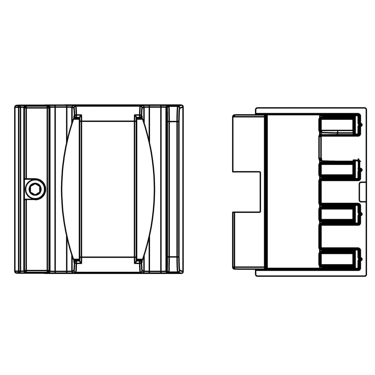 Kohler Genuine Parts Service KIT, Center Guide by Kohler Genuine Parts