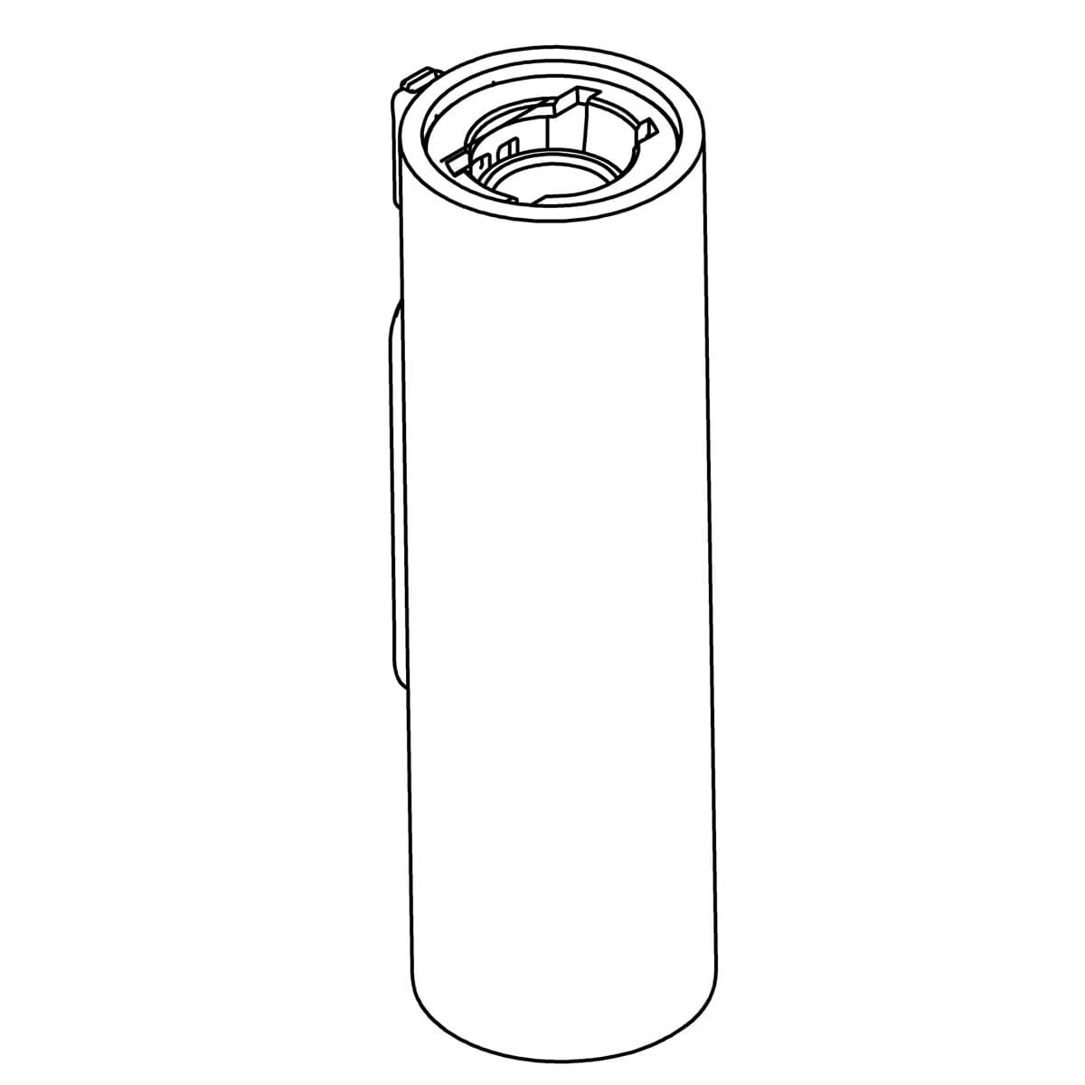 Kohler Genuine Parts Sprayhead KIT - Vibrant Brushed Moderne Brass by Kohler Genuine Parts