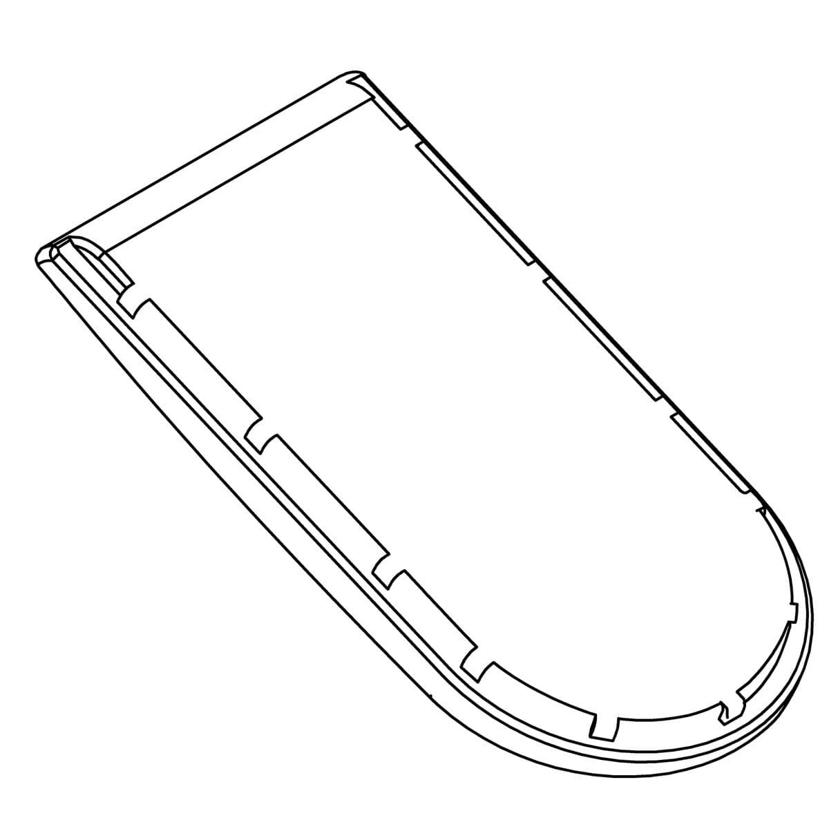 Hinge Cap by Kohler Genuine Parts
