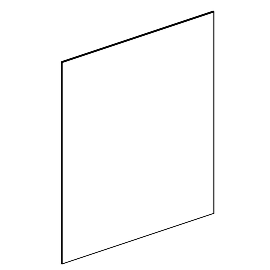Kohler Genuine Parts GOOD 20''X26'' DOOR ASSM by Kohler Genuine Parts