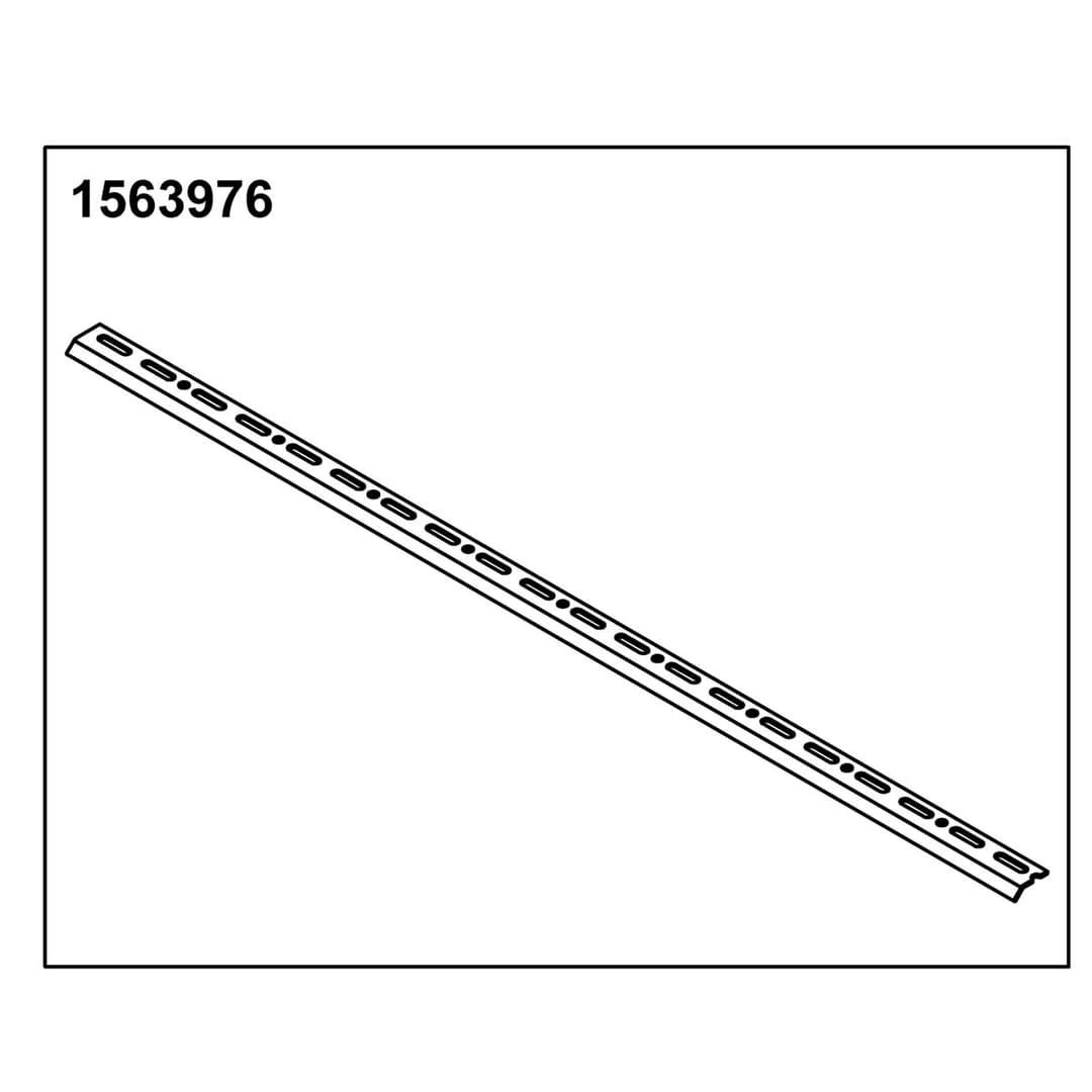 Kohler Genuine Parts Mounting BAR FOR 35'' by Kohler Genuine Parts