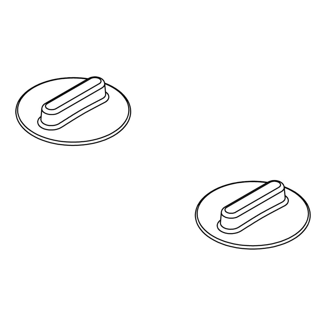 Drain Plug Kit by Kohler Genuine Parts