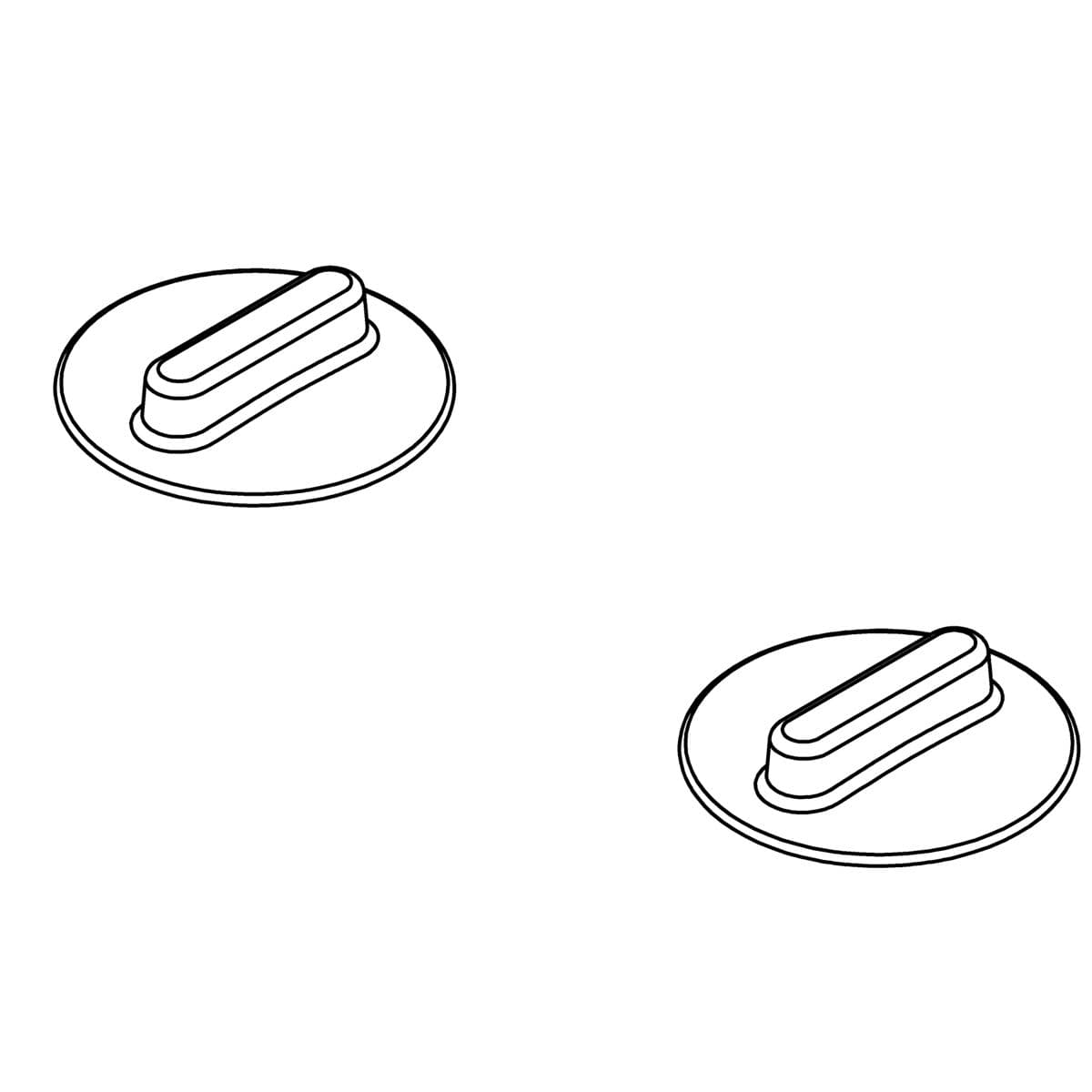 Drain Plug Kit by Kohler Genuine Parts