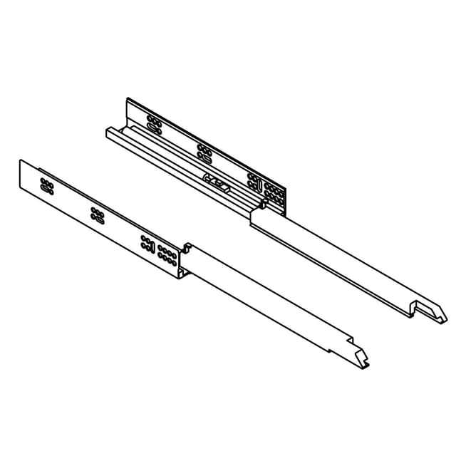 Kohler Genuine Parts Service KIT, Drawer Slides AND Clips