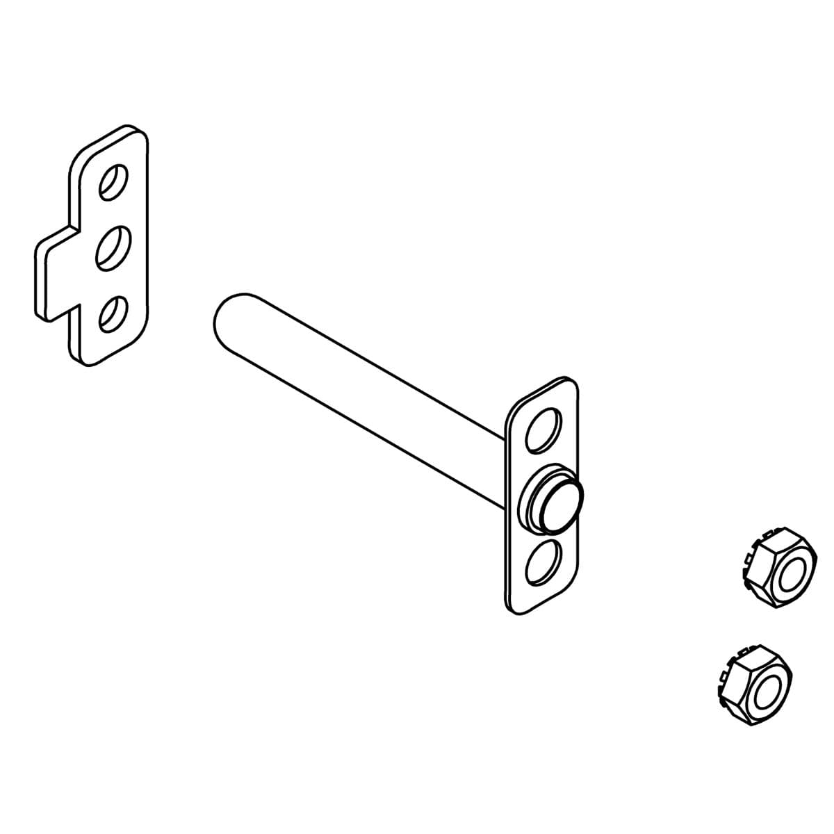 Kohler Genuine Parts SVC Combine-thermal-fuse KIT by Kohler Genuine Parts