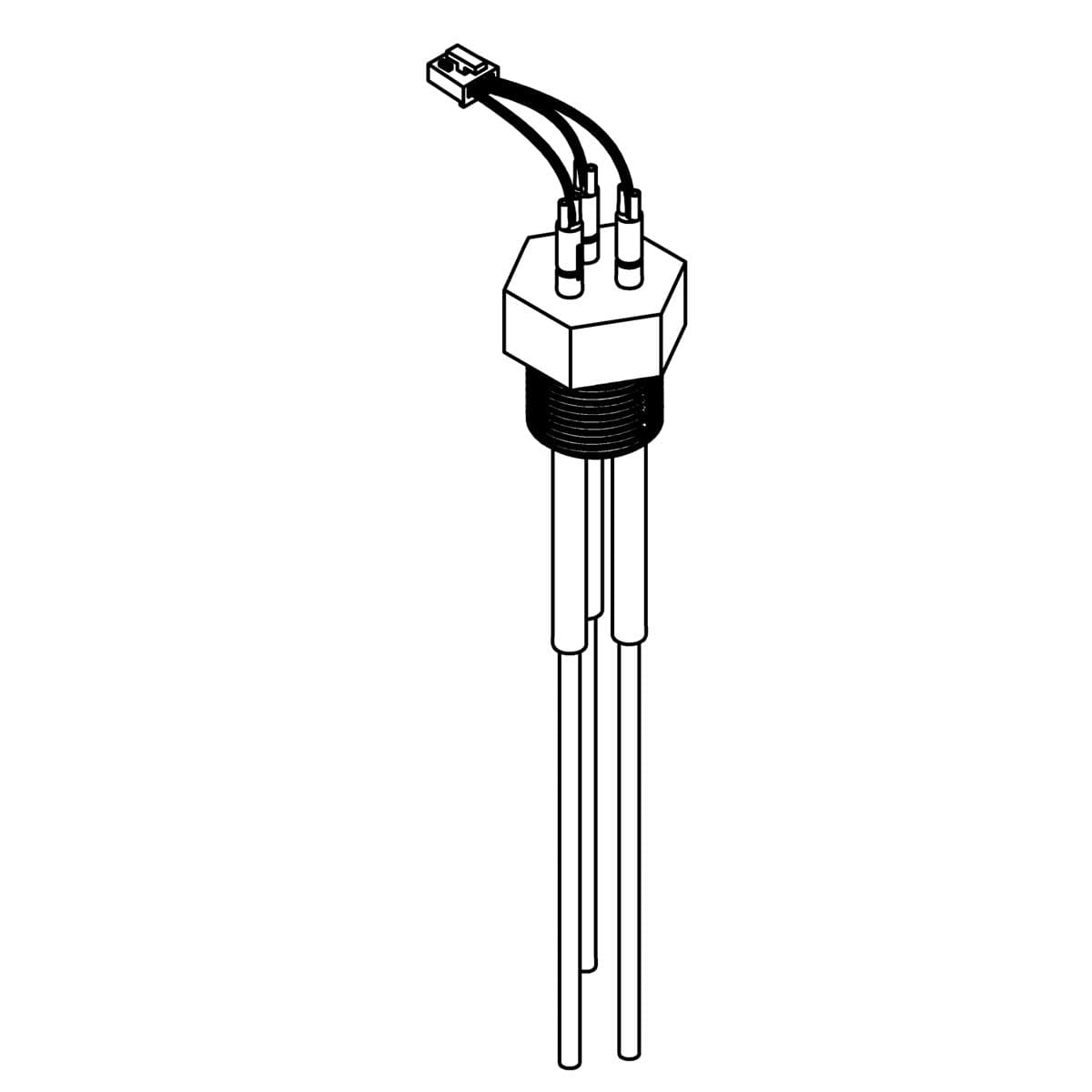 Kohler Genuine Parts SVC Elect Water Level Sensor KIT Small by Kohler Genuine Parts