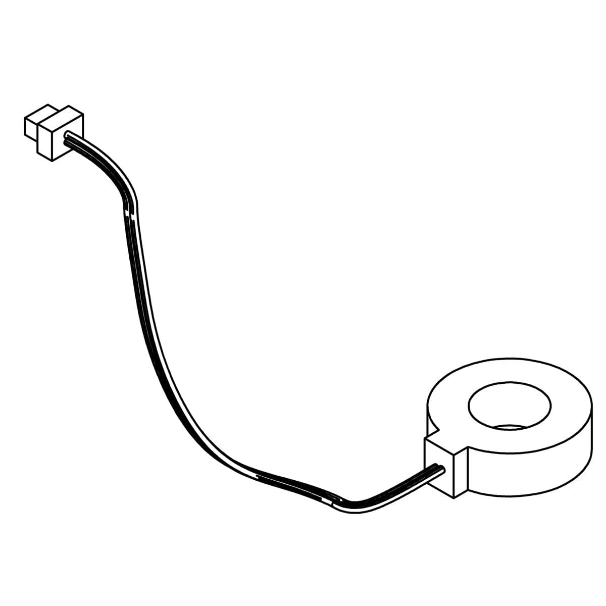 Kohler Genuine Parts SVC Electric- Current-sensor KIT by Kohler Genuine Parts