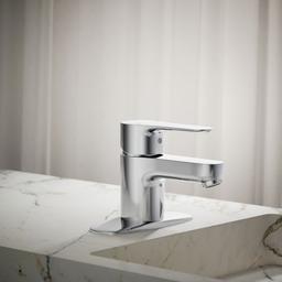 Kohler July Single-handle bathroom sink faucet, 1.2 gpm - Polished Chrome - image 2