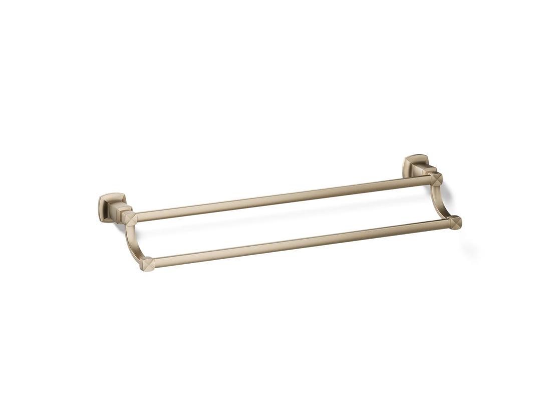 Kohler | 24" - Vibrant Brushed Bronze by Kohler