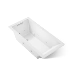 3/4 view of product