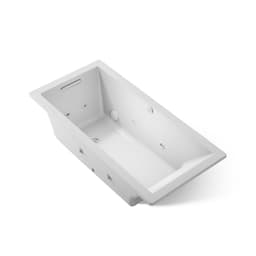3/4 view of product