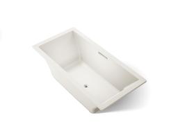 Kohler Underscore 72'' x 36'' drop-in bath - Biscuit - image 1