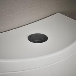 Kohler Persuade Dual-flush actuator - Matte Black - image 4