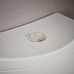 Kohler Persuade Dual-flush actuator - Vibrant Polished Nickel - image 4