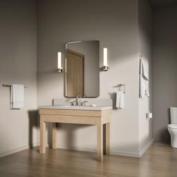 Kohler Persuade Dual-flush actuator - Vibrant Polished Nickel - image 2